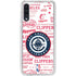 NBA Los Angeles Clippers Blast Logos Galaxy A50 Clear Case